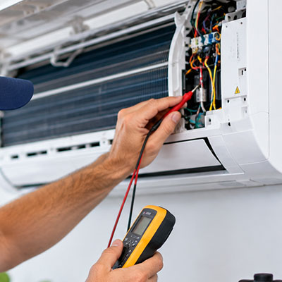 Air Conditioner service and maintenance, fault finding and repairs by Align Air, Logan, Brisbane, Gold Coast.