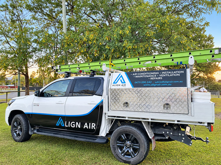 Align Air Air Conditioning, Installation, Maintenance, Ventilation and Repairs in Logan, Brisbane, Ipswich