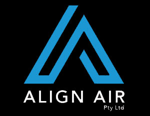 Align Air, Airconditioning Specialists Logan, Brisbane for the supply of split system and ducted air conditioners, service and maintenance. 