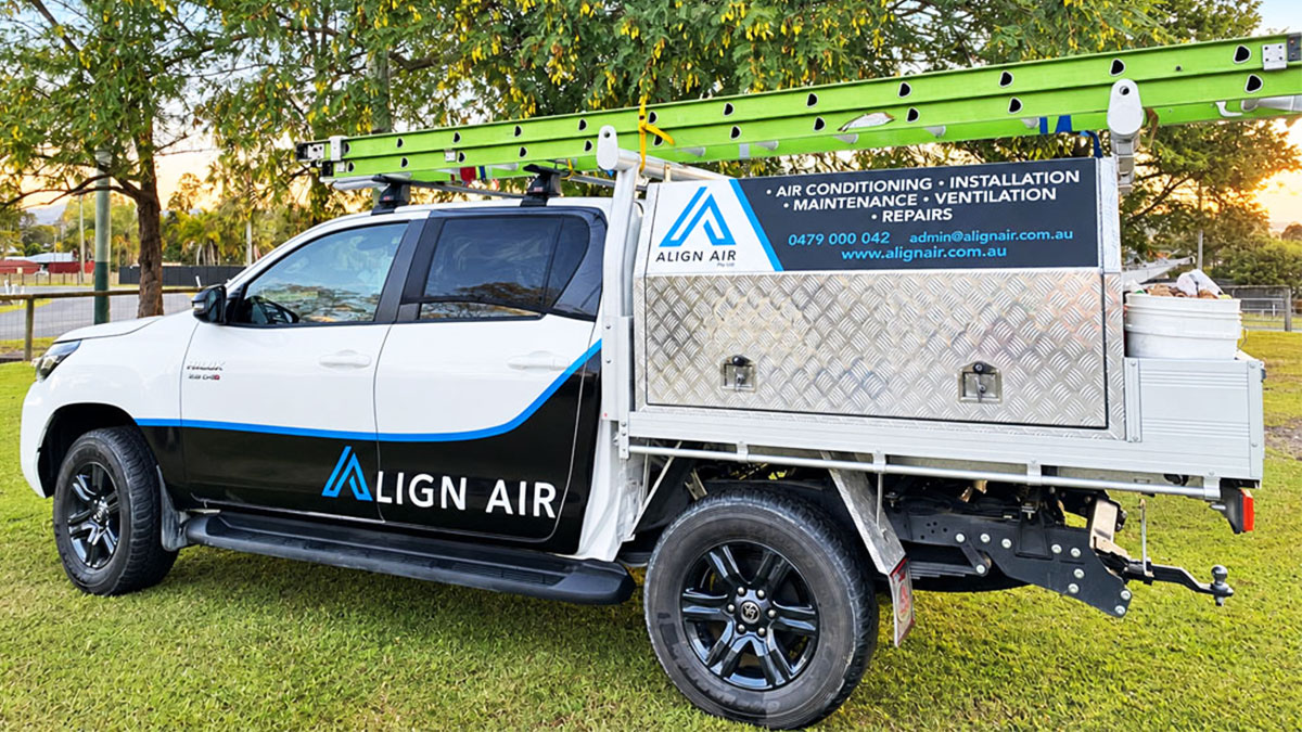 Align Air Air Conditioning, Installation, Maintenance, Ventilation and Repairs in Logan, Brisbane, Gold Coast, Bayside