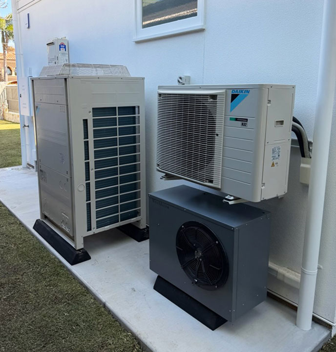 Align Air supplies and installs split system and ducted air conditioning to suit home and business in Brisbane, Logan, Redlands & Ipswich